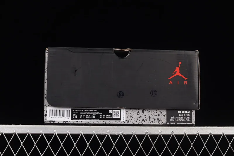 All categories Air Jordan Jordan series basketball shoes Air Jordan 5 Air Jordan 5 "Shattered Backboard" AJ5 Joe 5 white and orange buckle high top basketball shoes DC1060-100